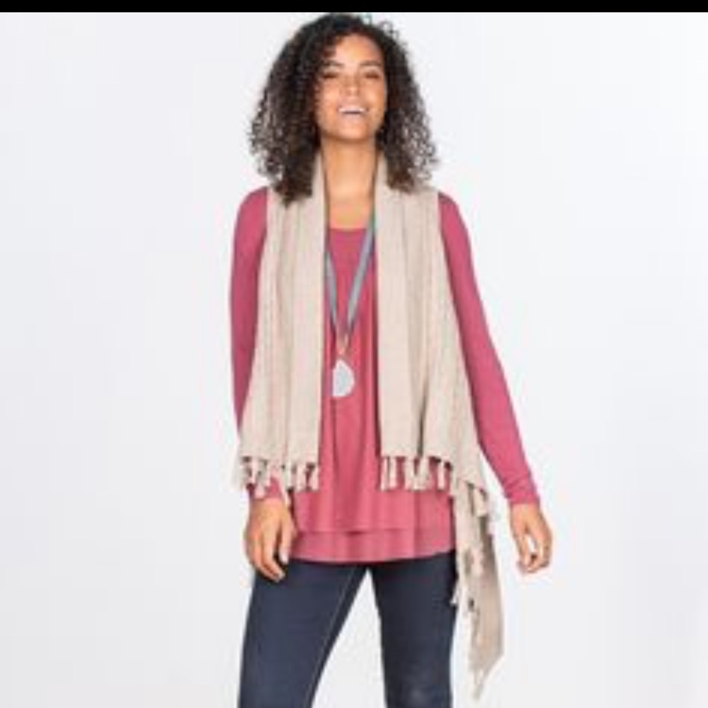 Matilda Jane Minds Eye Vest